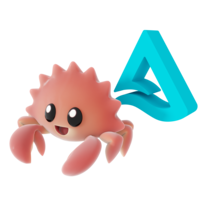 The Delta Kernel Logo